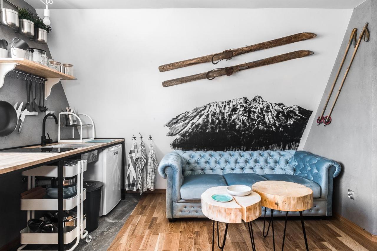 Apartamenty Tatra Race Zakopane Zewnętrze zdjęcie