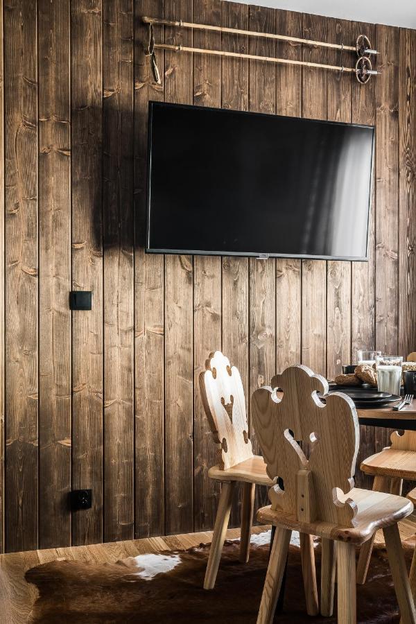Apartamenty Tatra Race Zakopane Zewnętrze zdjęcie