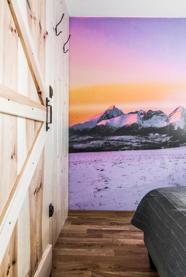 Apartamenty Tatra Race Zakopane Zewnętrze zdjęcie