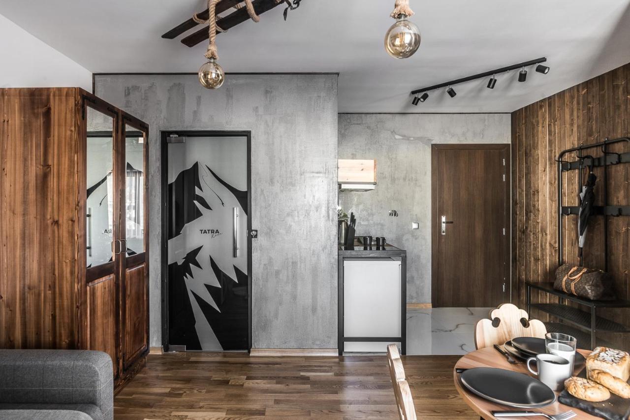 Apartamenty Tatra Race Zakopane Zewnętrze zdjęcie