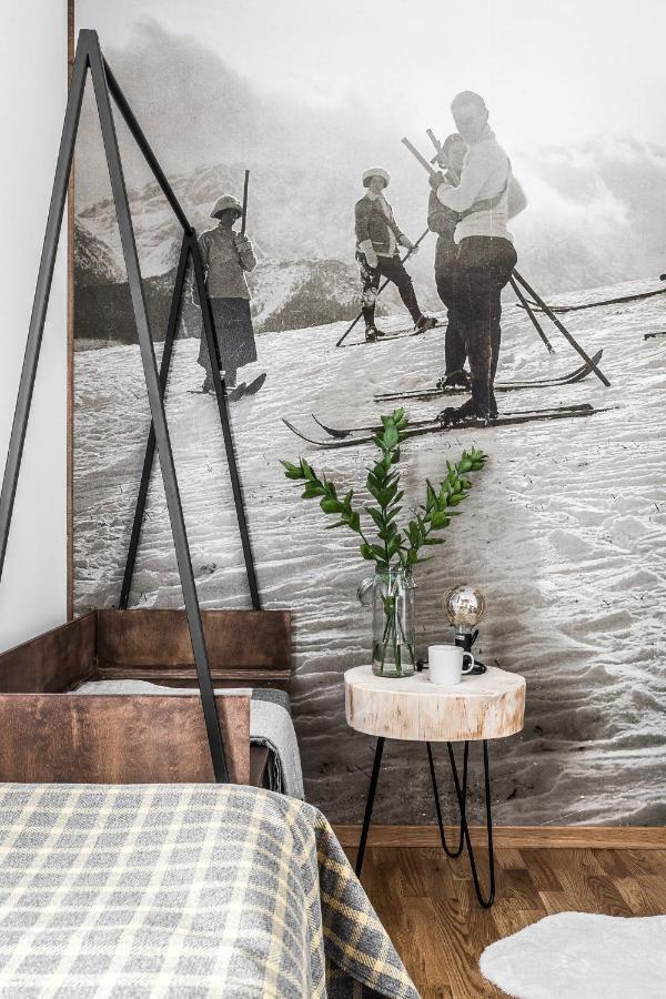 Apartamenty Tatra Race Zakopane Zewnętrze zdjęcie