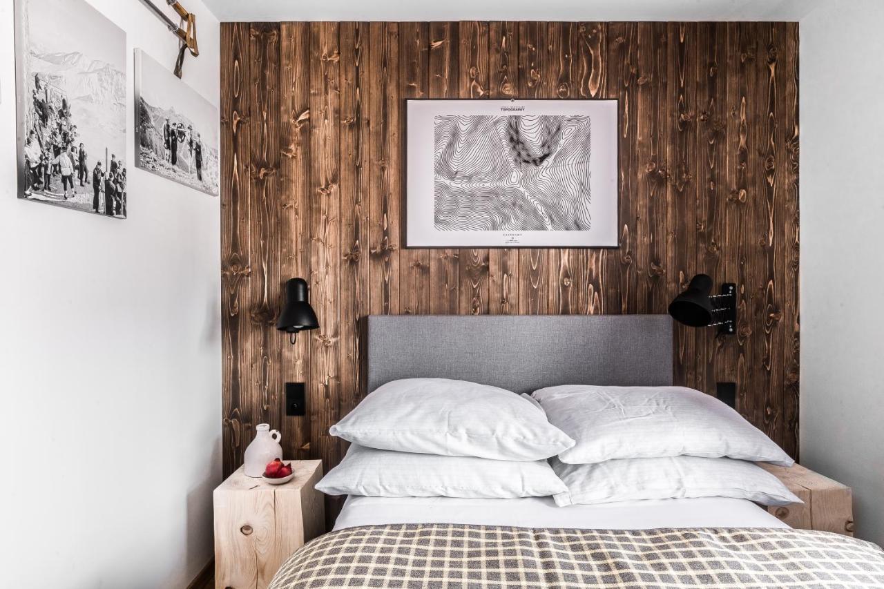 Apartamenty Tatra Race Zakopane Zewnętrze zdjęcie