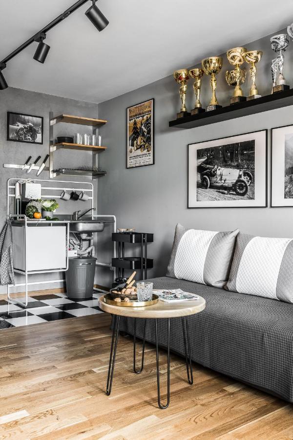 Apartamenty Tatra Race Zakopane Zewnętrze zdjęcie