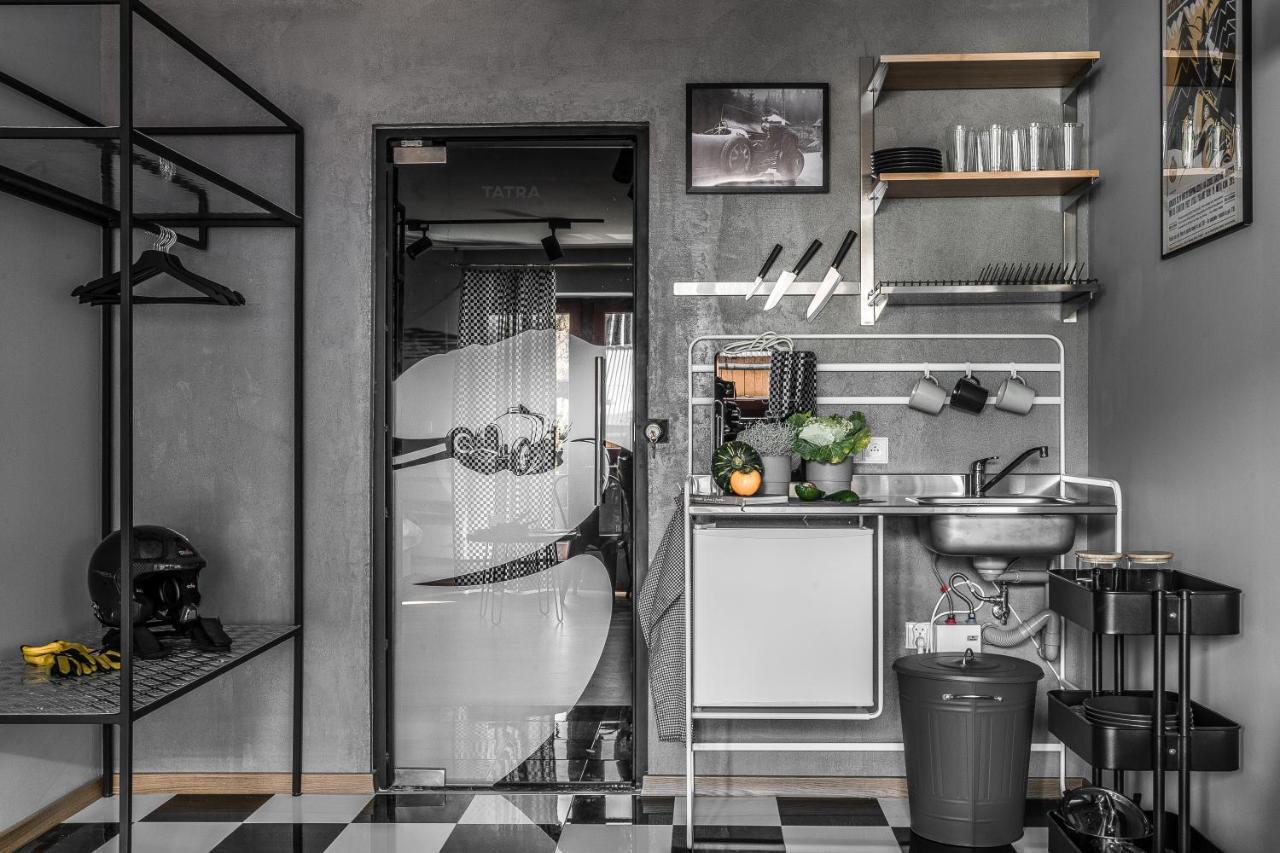 Apartamenty Tatra Race Zakopane Zewnętrze zdjęcie