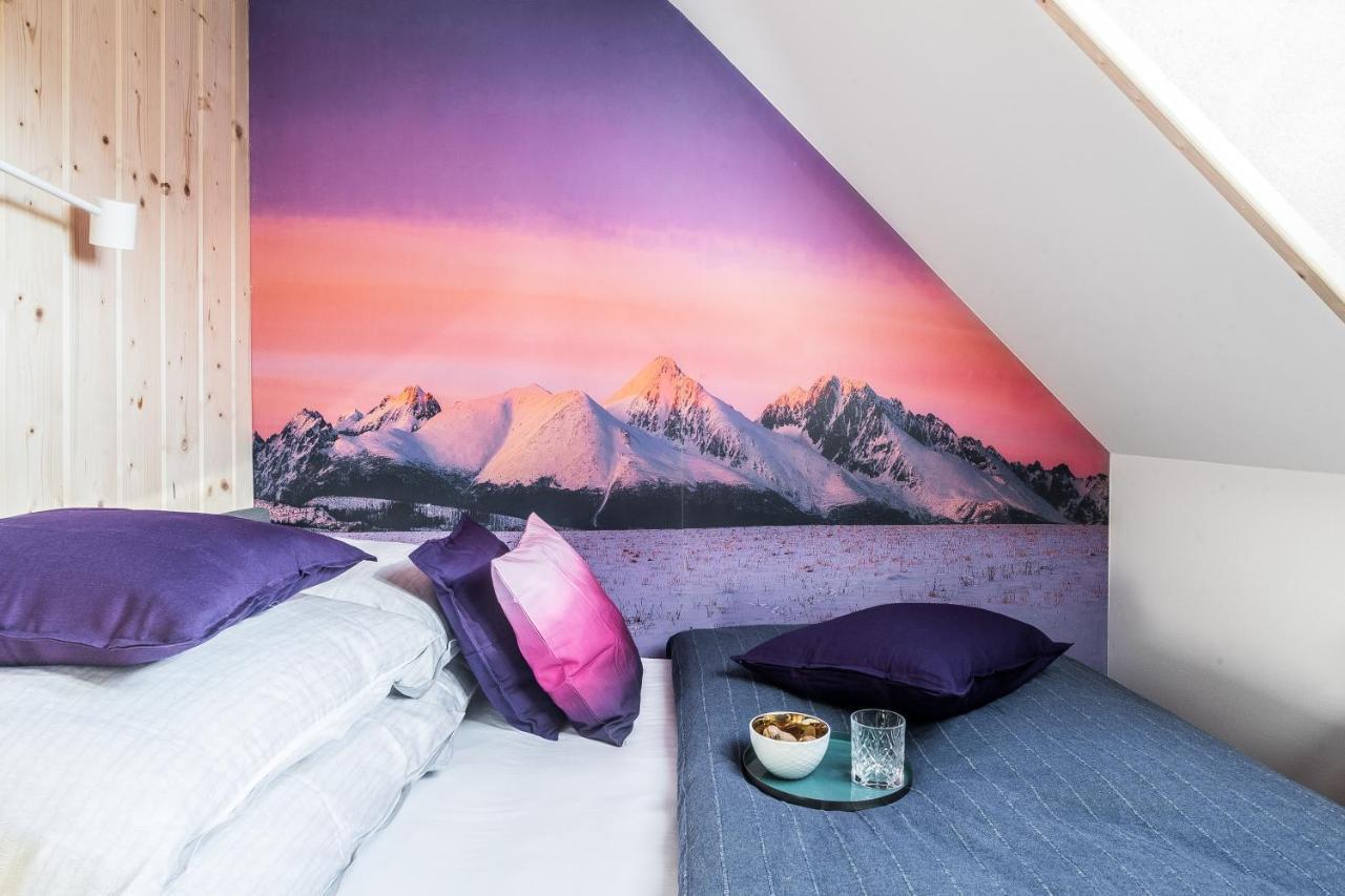 Apartamenty Tatra Race Zakopane Zewnętrze zdjęcie